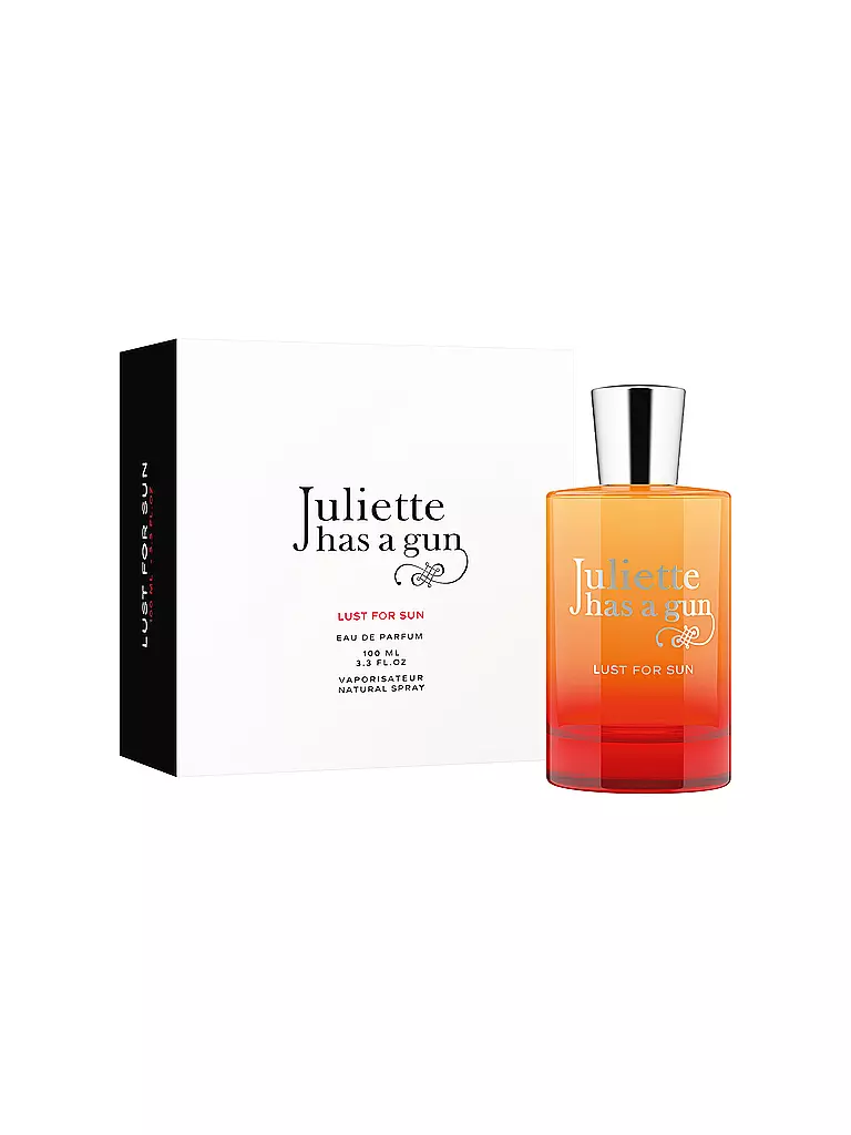 JULIETTE HAS A GUN Lust For Sun Eau de Parfum 100ml keine Farbe