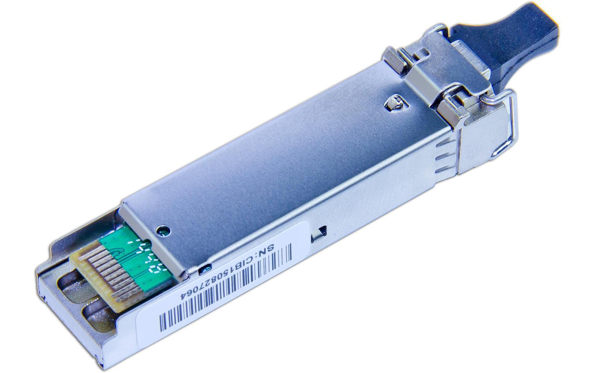 SFP Modul LB20 LR-LCIndustrial Grade SFP-Transceiver, Simplex
