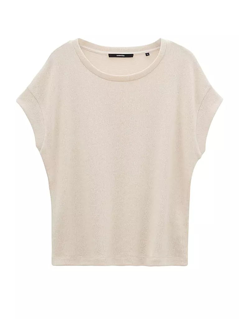 SOMEDAY T-Shirt KAMINE creme
