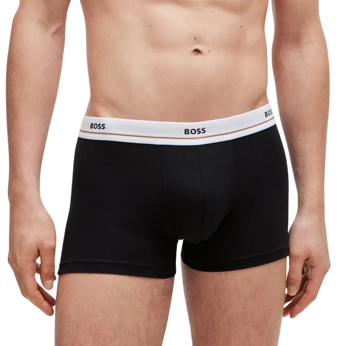 Boss Essential Trunk Boxershorts Heren (5-pack)