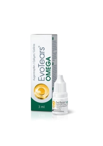 EvoTears Omega Augentropfen, 3 ml