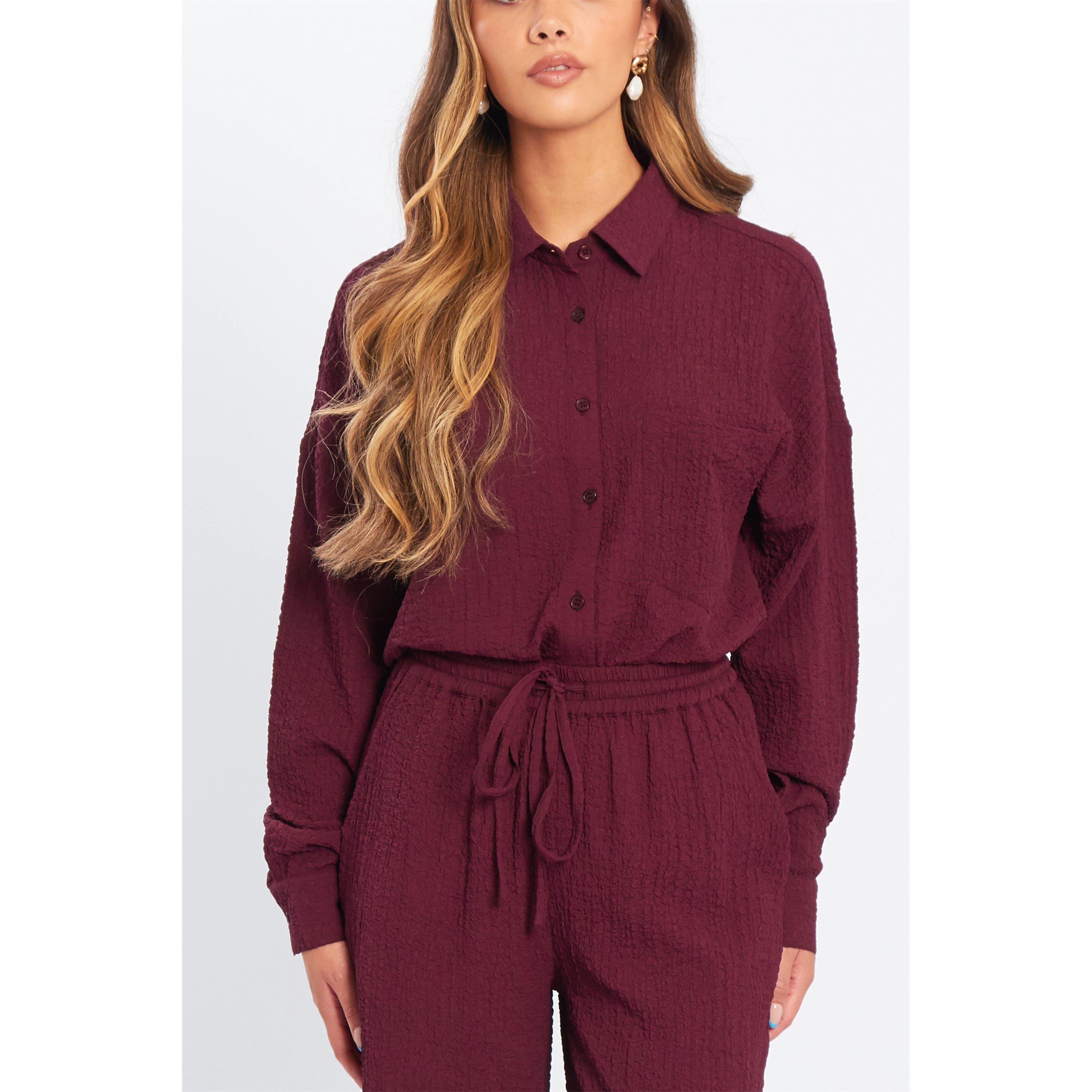 Be You BY Shirt And Trouser Co ord Womens
