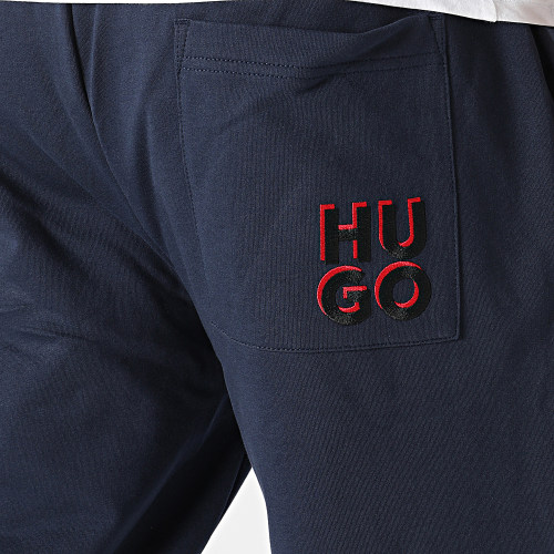 Pantalon Jogging Monologo 50478941 Bleu Marine
