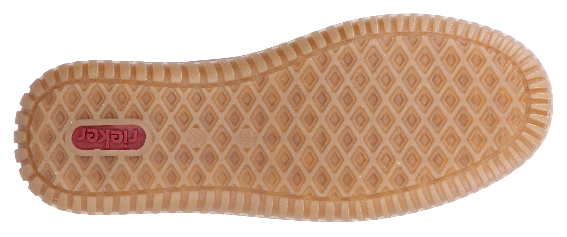 Rieker Winterboots  , Schnürboots, Stiefelette mit wasserabweisender riekerTEX-Membran