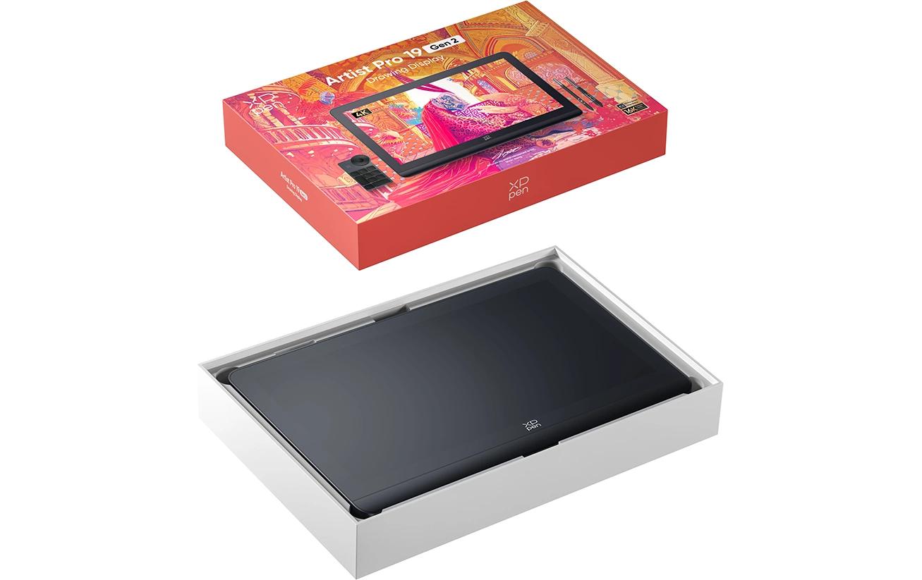 Grafiktablet Artist Pro 19 Gen. 2<br>18.4