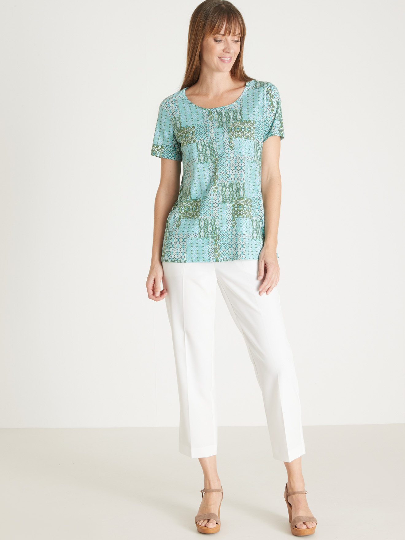 Lot de 2 shirts manches courtes