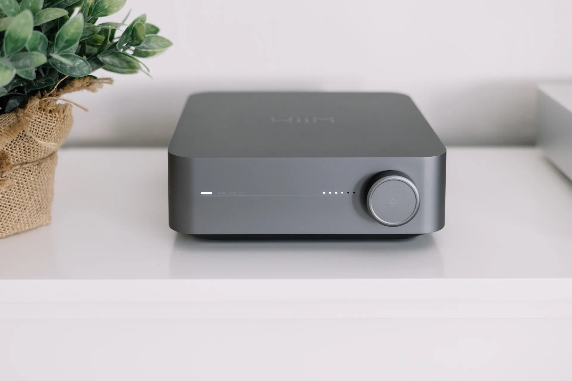 WiiM Amp Pro Amplis hi-fi stéréo