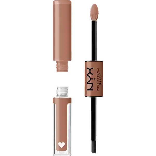 Shine Loud High Pigment Lip Shine 02 Goal Crusher