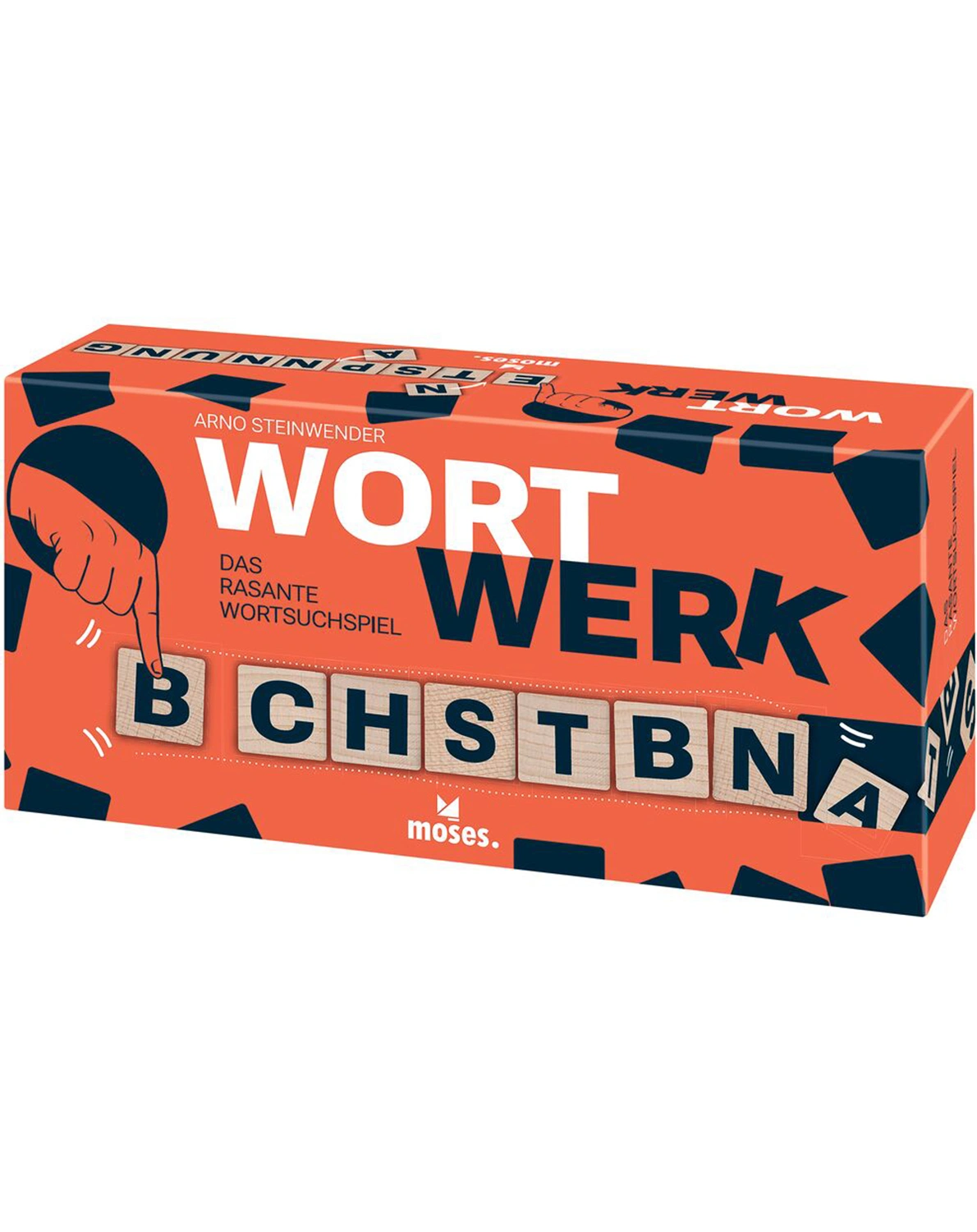 Gesellschaftsspiel WORTWERK