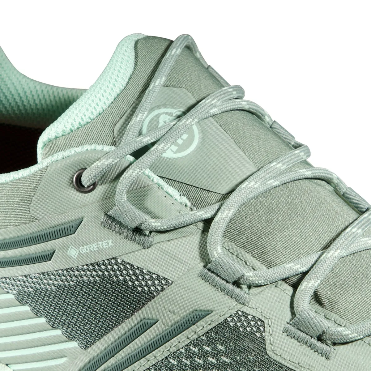 Mammut Ducan Ii Low Gtx Women Jade-neo Mint