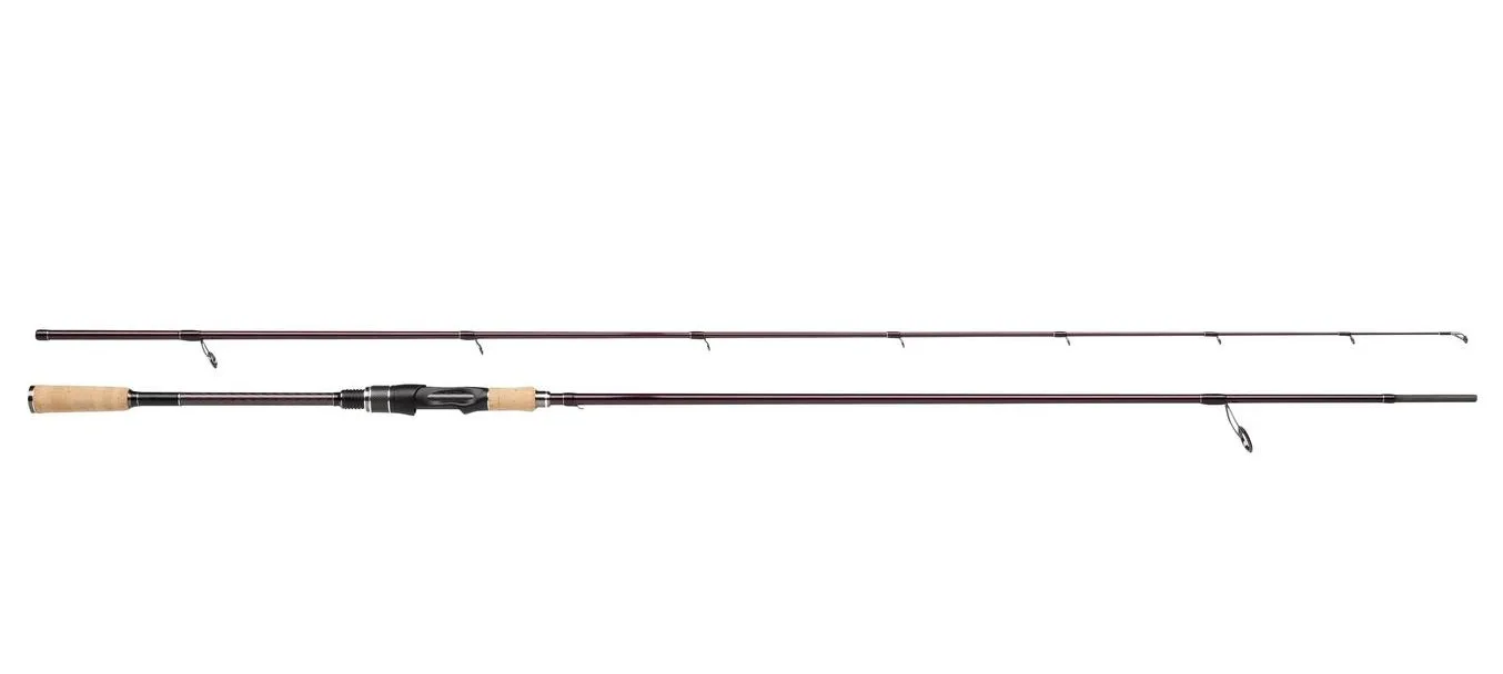 Abu Garcia Spike Pro Spinning 702 3-14g S