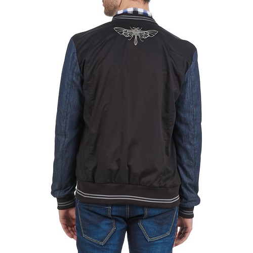 Sisley - 2ID2533A9 - Noir / Bleu
