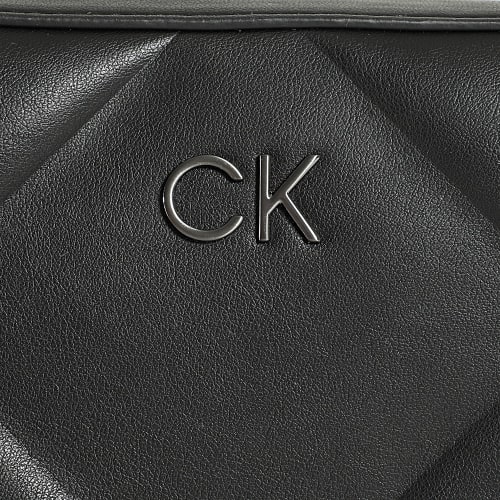 Sac A Main Femme Re-Lock Quilt Camera Bag 0767 Noir