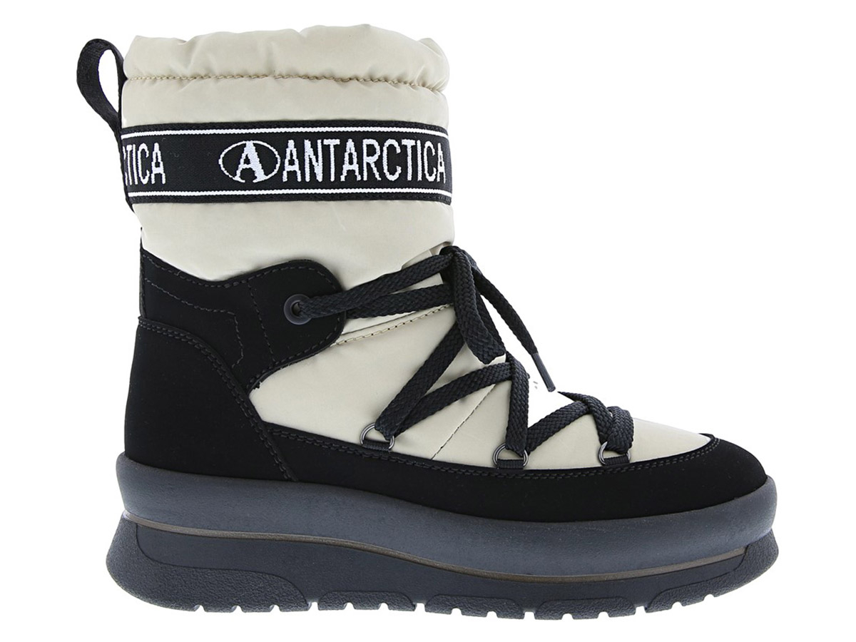Antarctica 6187 Beige dames snowboots