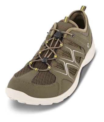 ECCO Terracruise Lt Sneaker Grøn 825774 56958