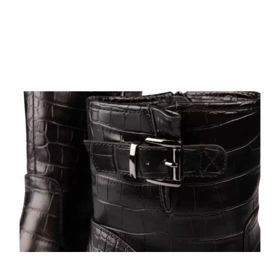 Bottines NOIR ANGELA THOMPSON