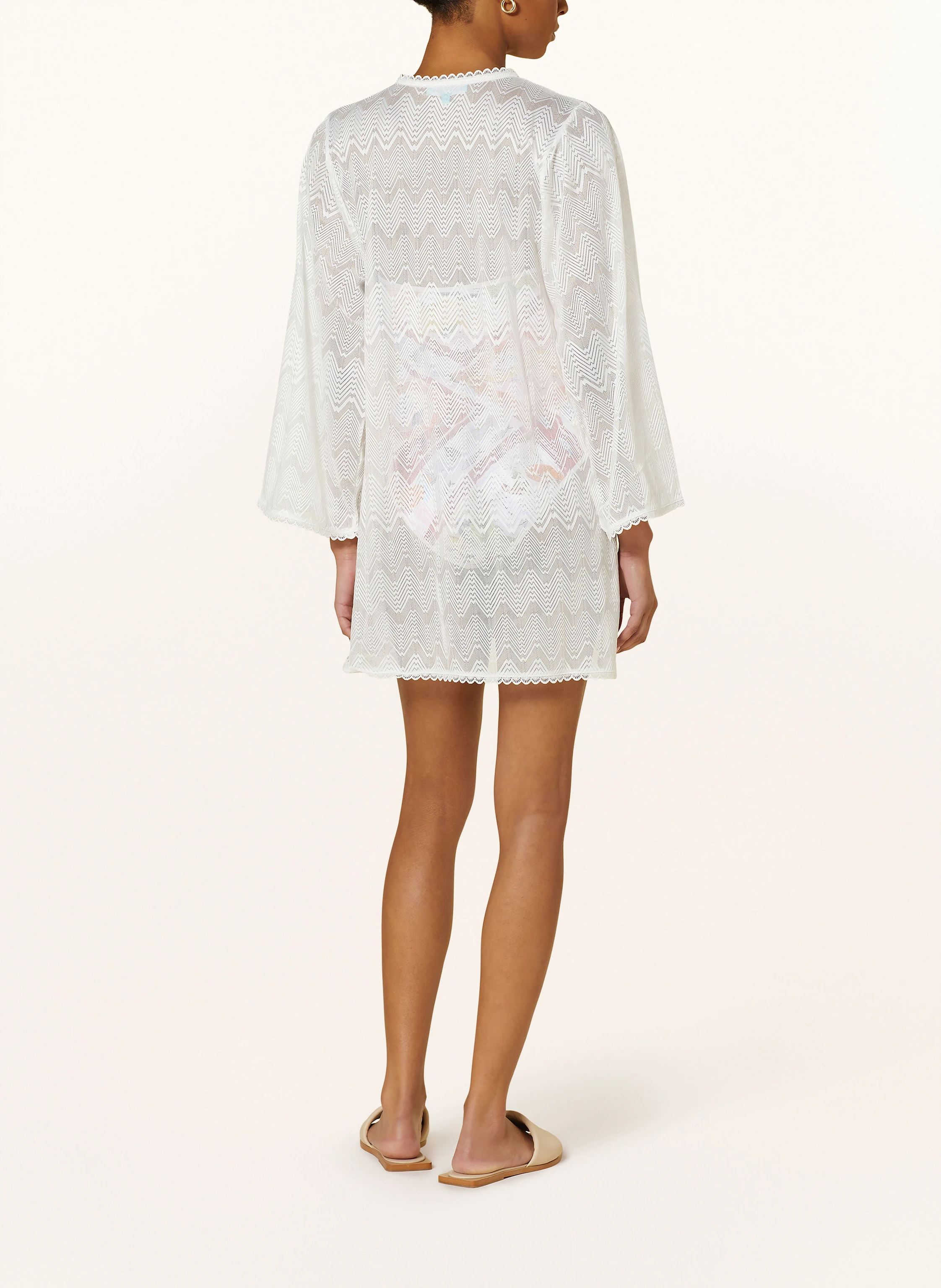 MELISSA ODABASH Kaftan KEIRA
