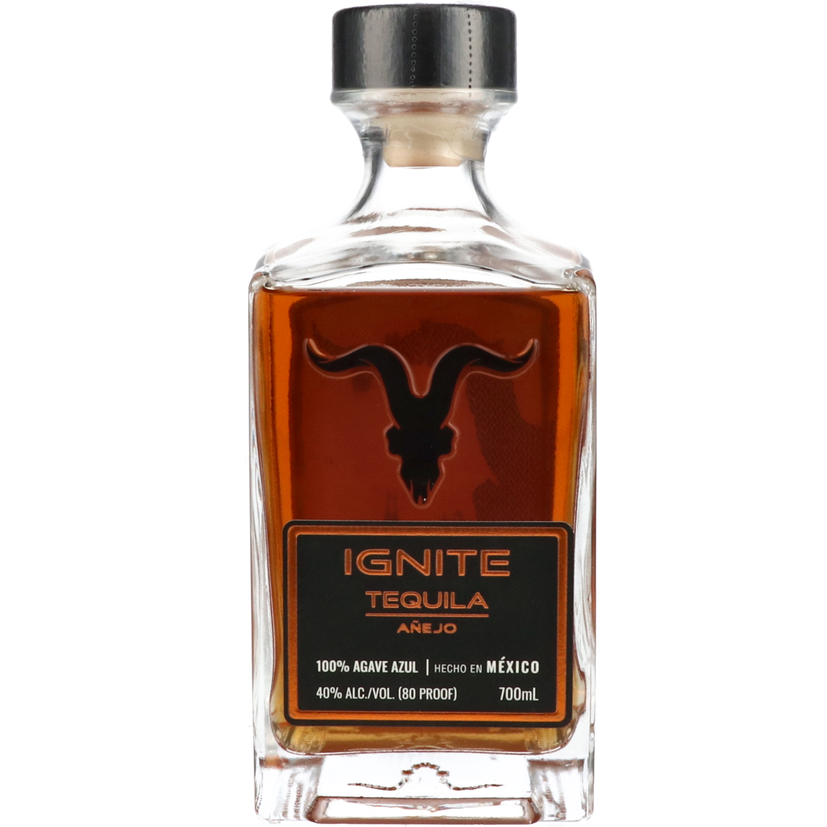 Ignite Tequila Anejo (By Dan Bilzerian) 70 cl