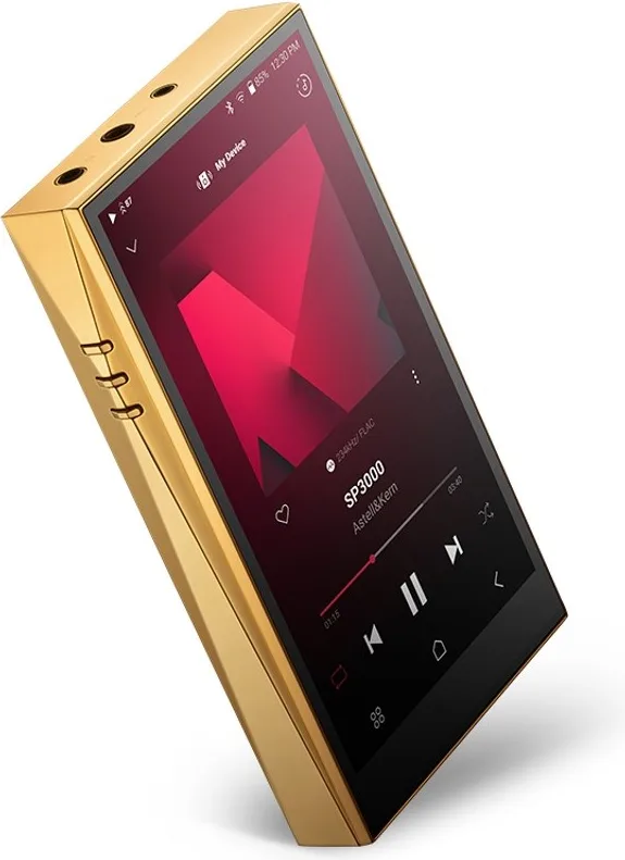 A&ultima SP3000 Gold Edition Limitée Baladeurs