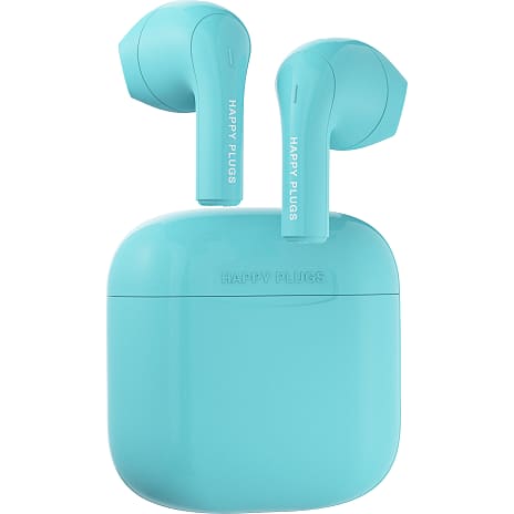 Happy Plugs Joy trådløse in-ear høretelefoner - turkis