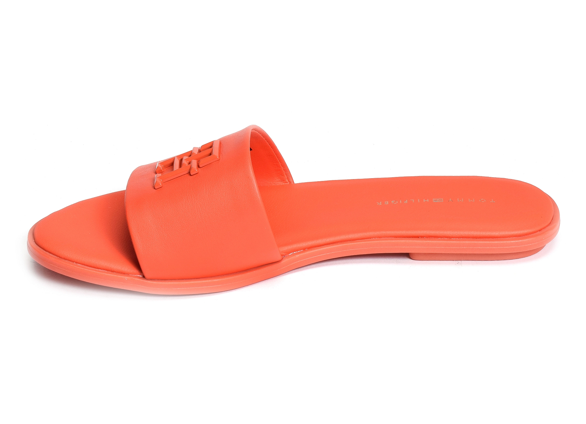 Th pop mule 7097 orange