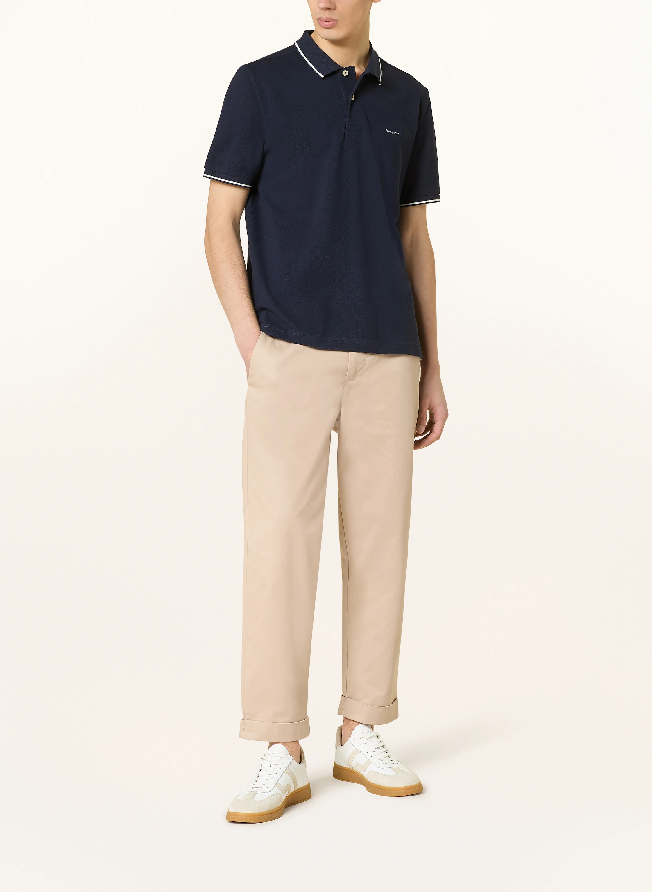 GANT Piqué-Poloshirt