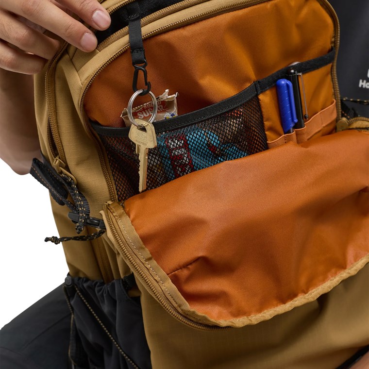 Haglöfs Jarve Multi 22 Cinnamon Brown/True Black