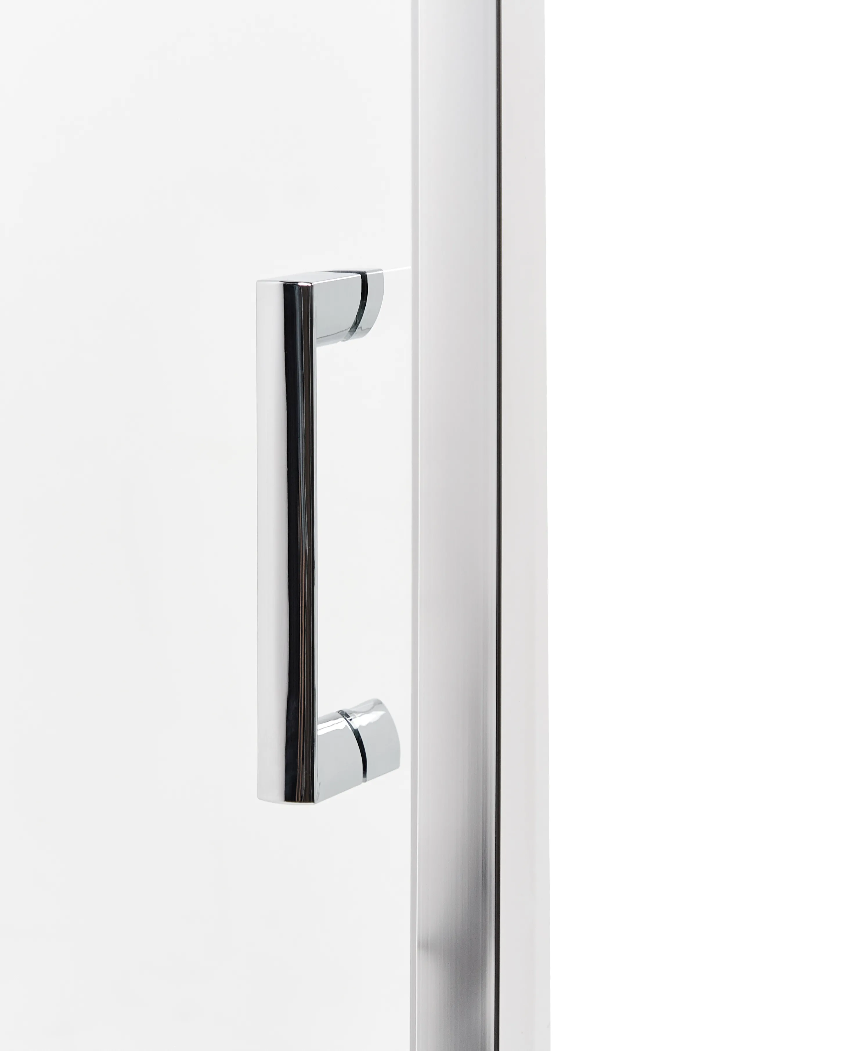 Douchecabine YORO 80 x 100 x 185 cm Zilver