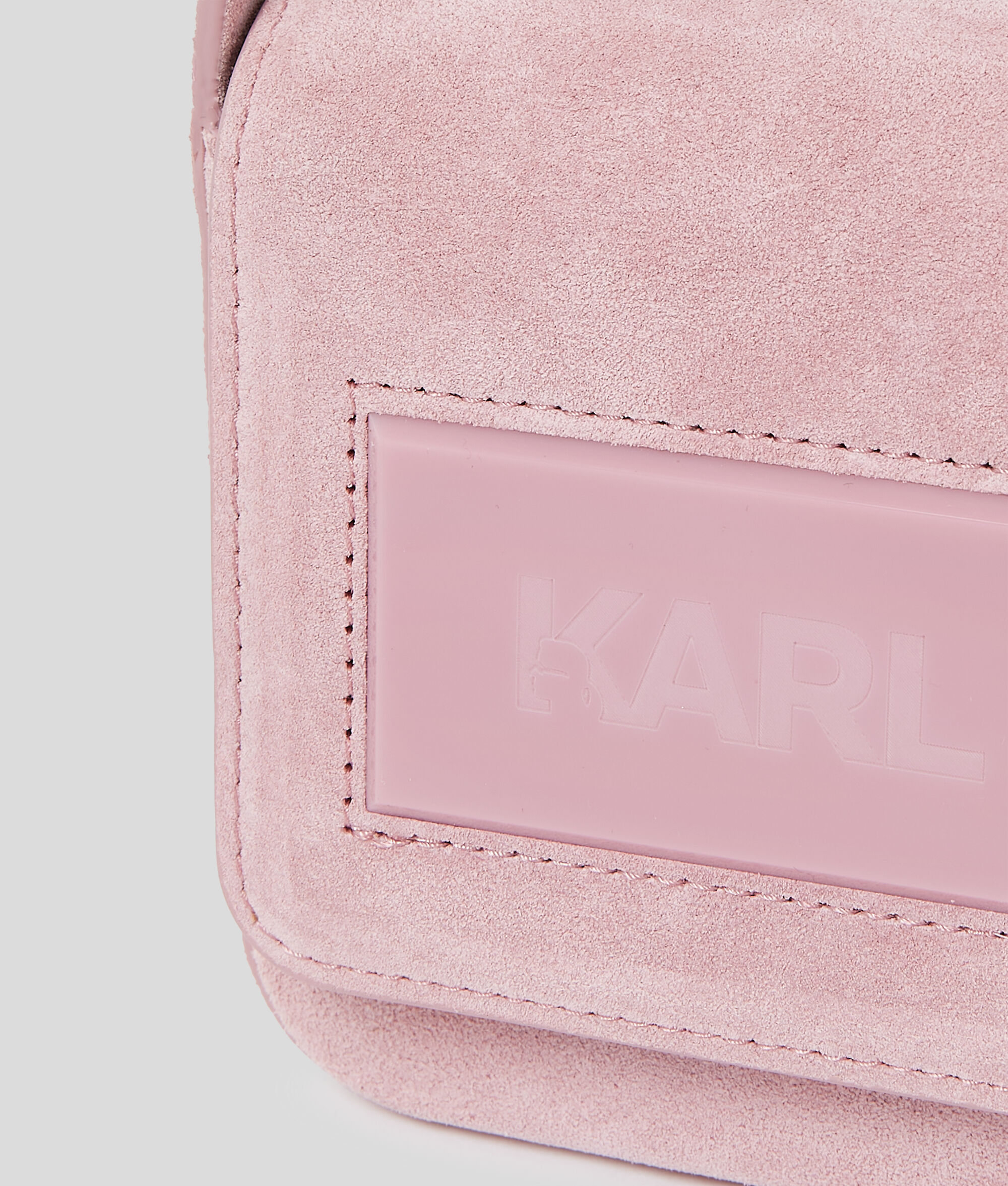 SAC PORTÉ ÉPAULE EN DAIM IKON K