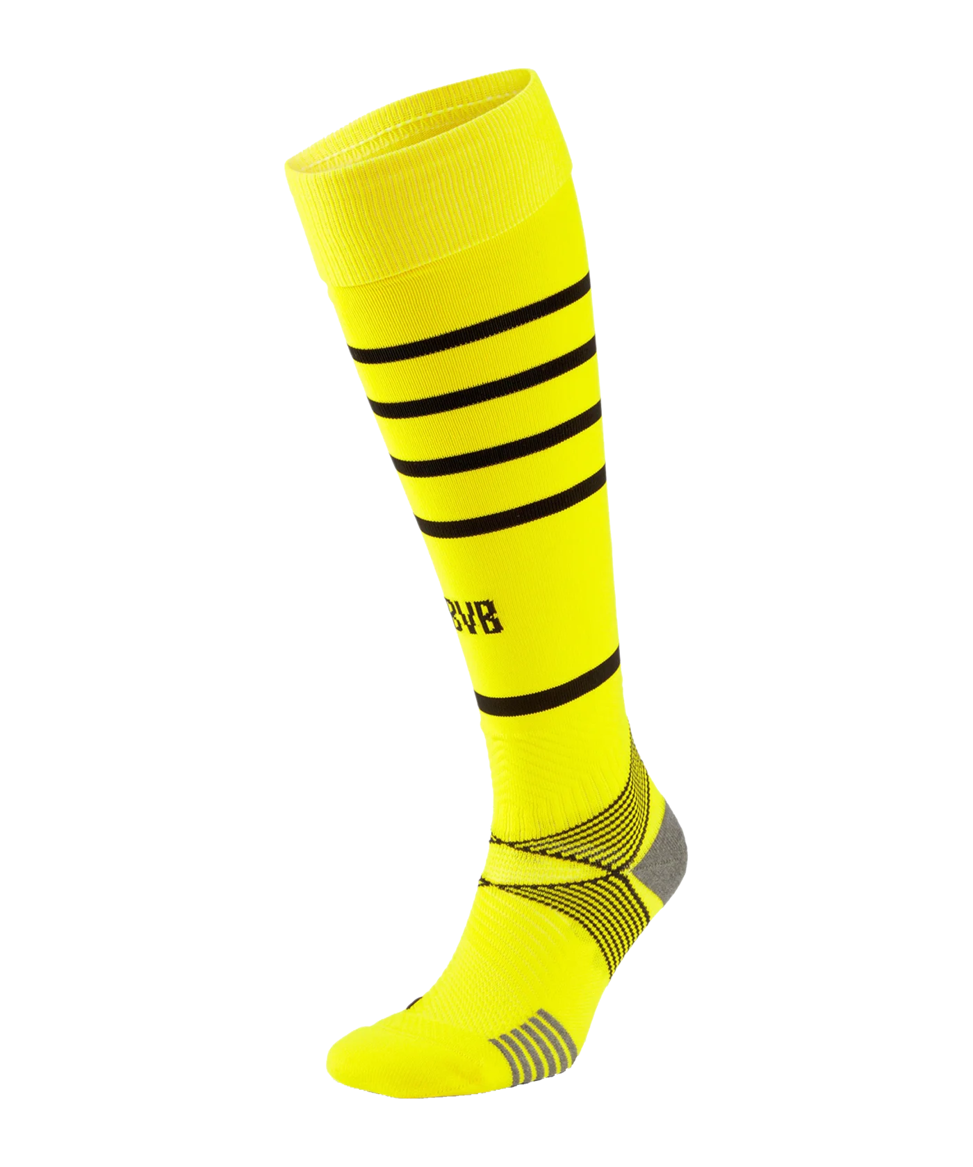 PUMA BVB Dortmund Stutzen Home 2021/2022 Gelb Schwarz F01