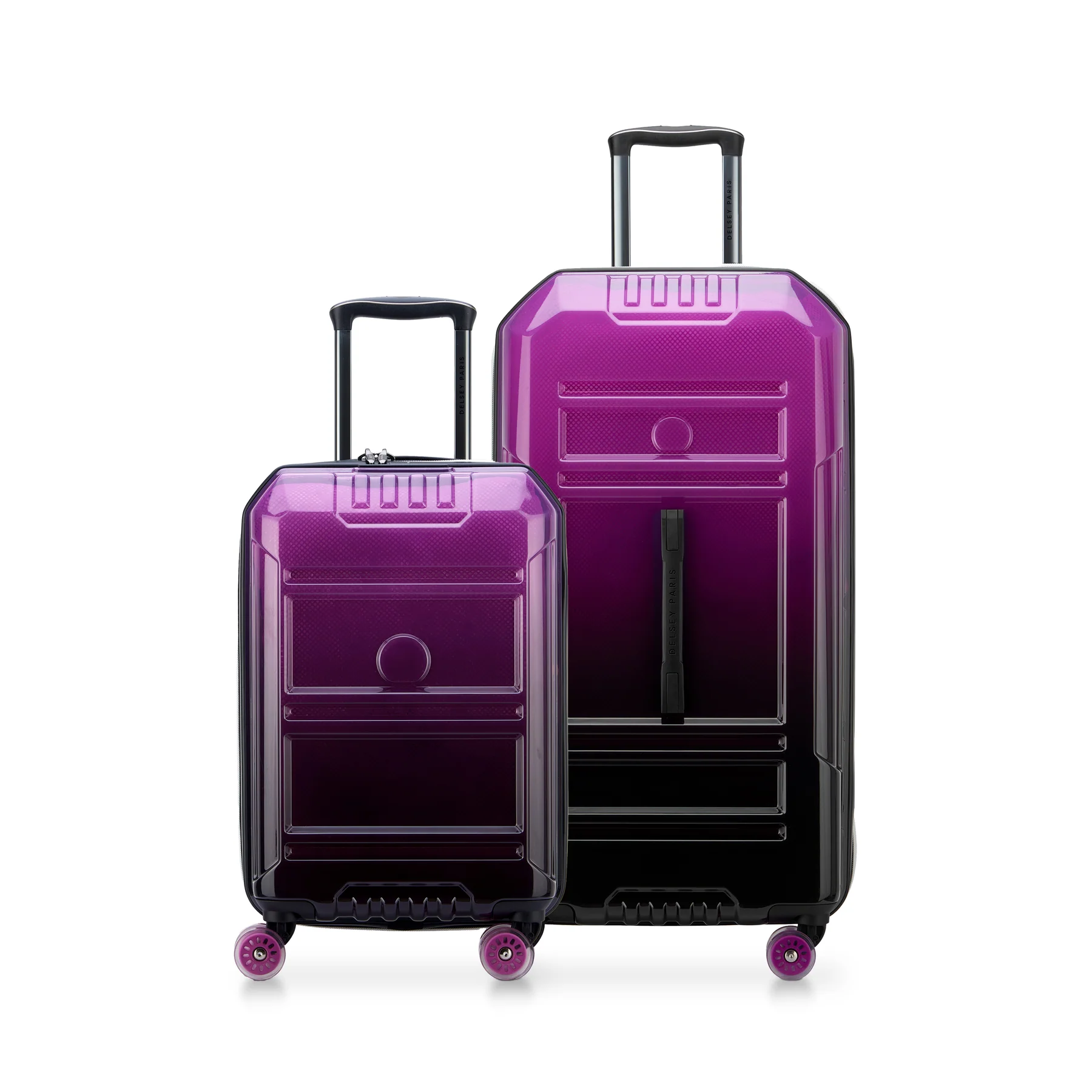 SET - 2 Valises (S-55cm) (L-80cm)