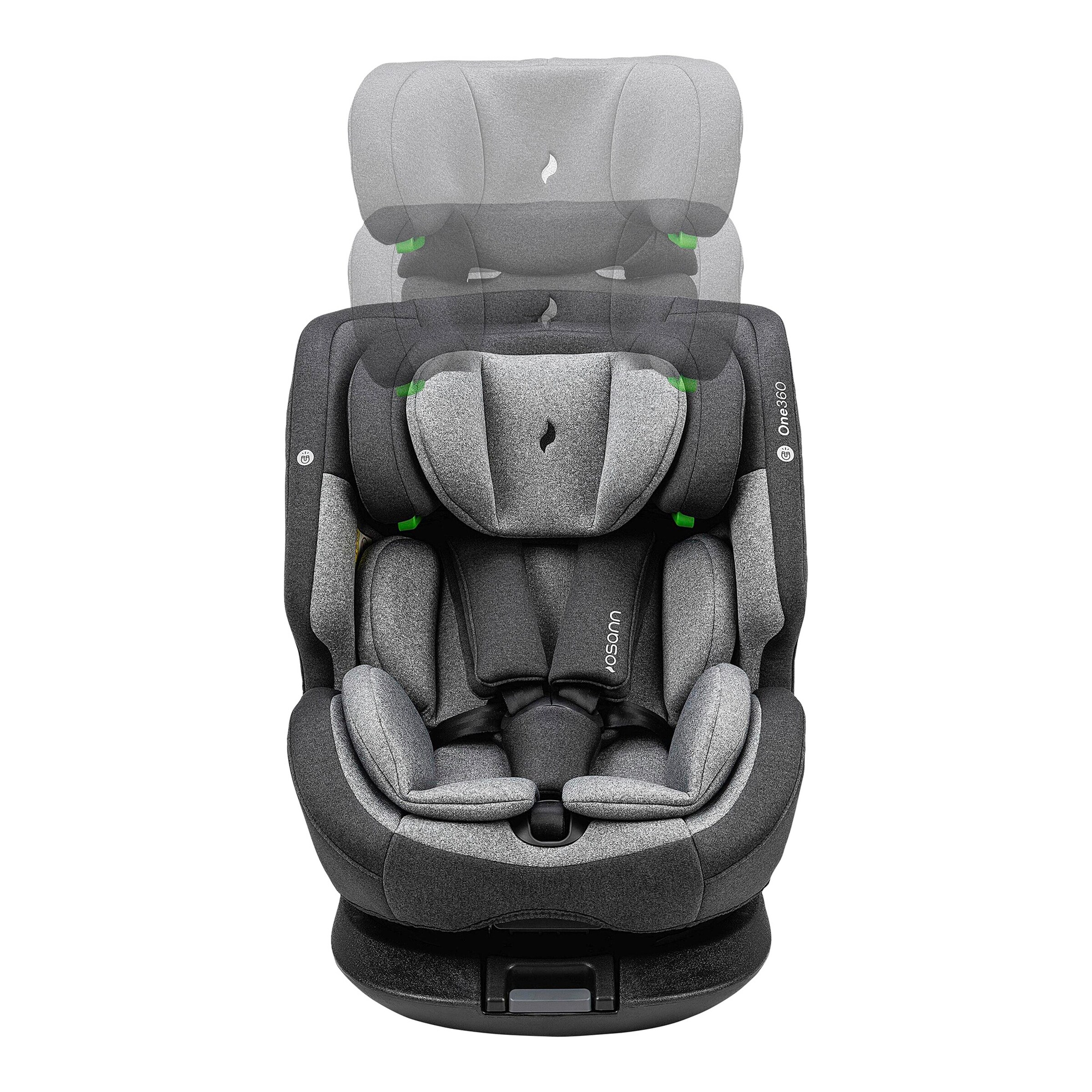 Osann Kindersitz One360 i-Size universe grey