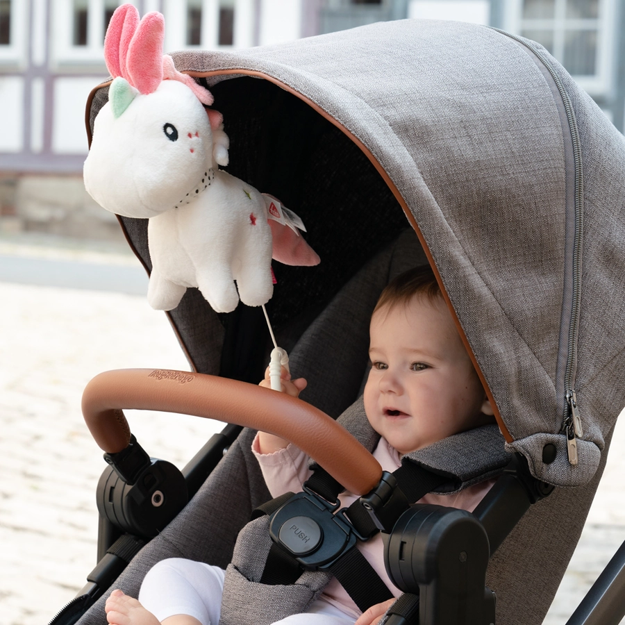 fehn® Aiko & Yuki Spieluhr Einhorn