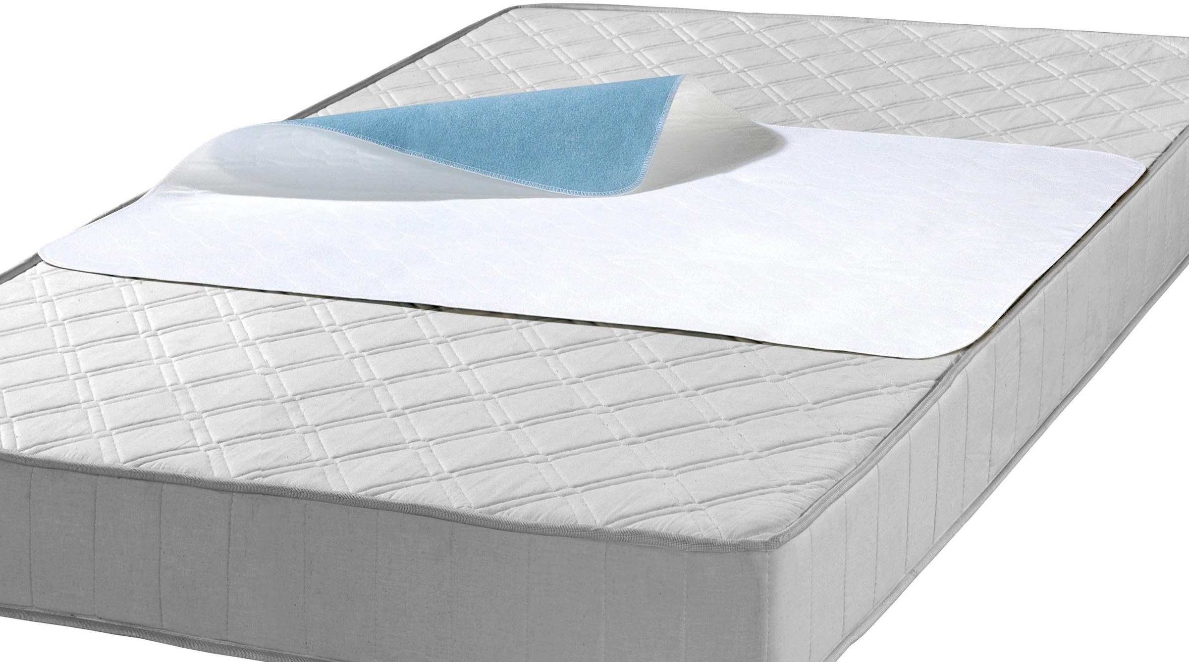 SETEX Matratzenauflage »Inkontinenz-Mehrwegunterlage Generation« wasserdichte Matratzenauflage, Auflage mit hoher Flüssigkeitsaufnahme