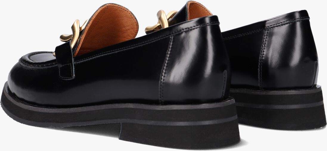 NOTRE-V zwarte notre-v loafers 03