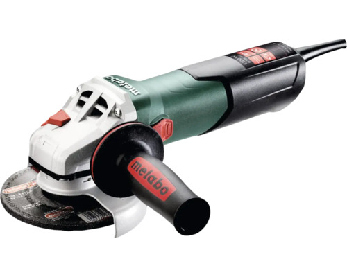 Haakse slijper Metabo WEV 11-125 Quick