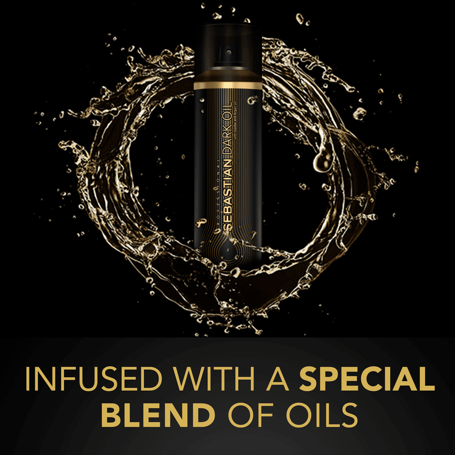 Sebastian Professional Dark Oil Silkening Fragrant Mist 200ml