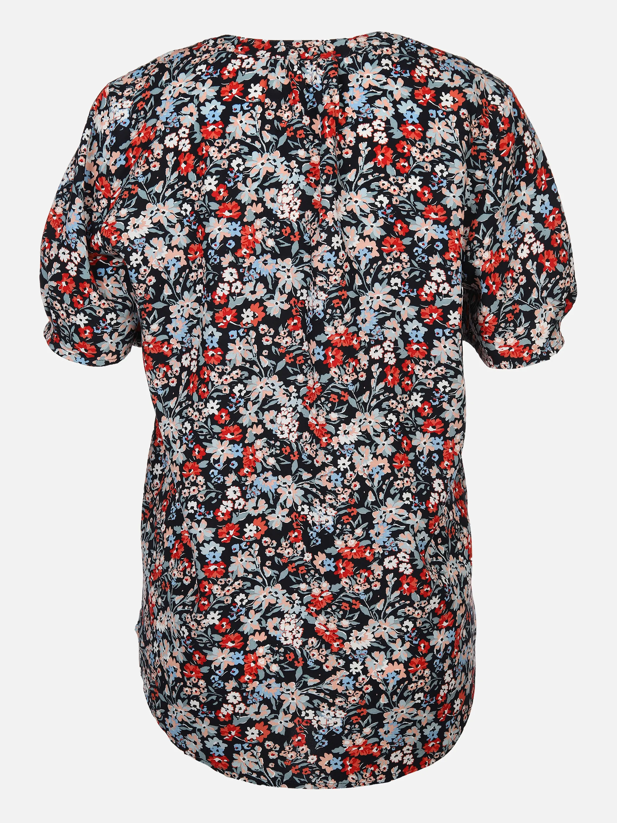 Damen Blusenshirt im Blumenprint