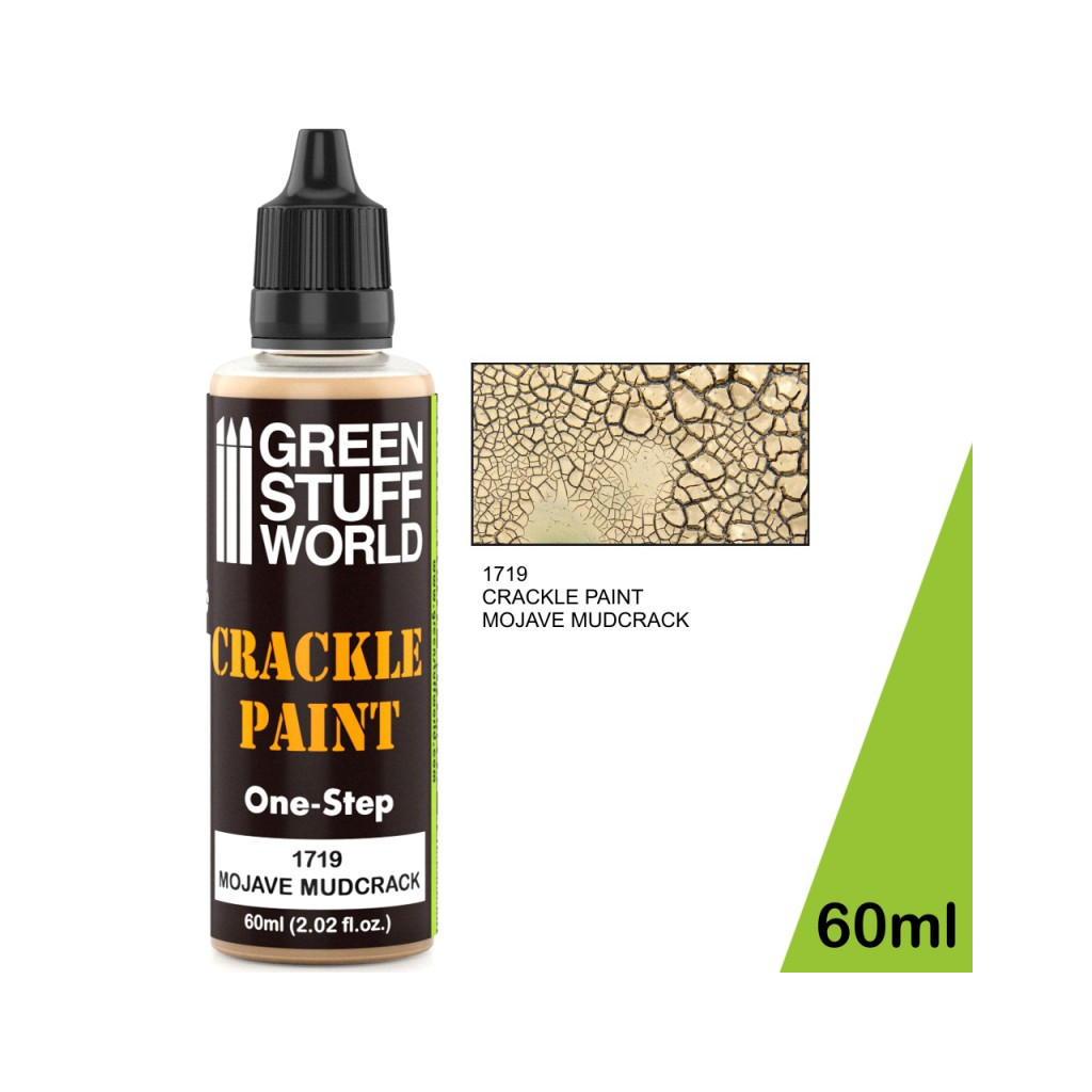 Peinture Craquelure - Mojave Mudcrack 60ml