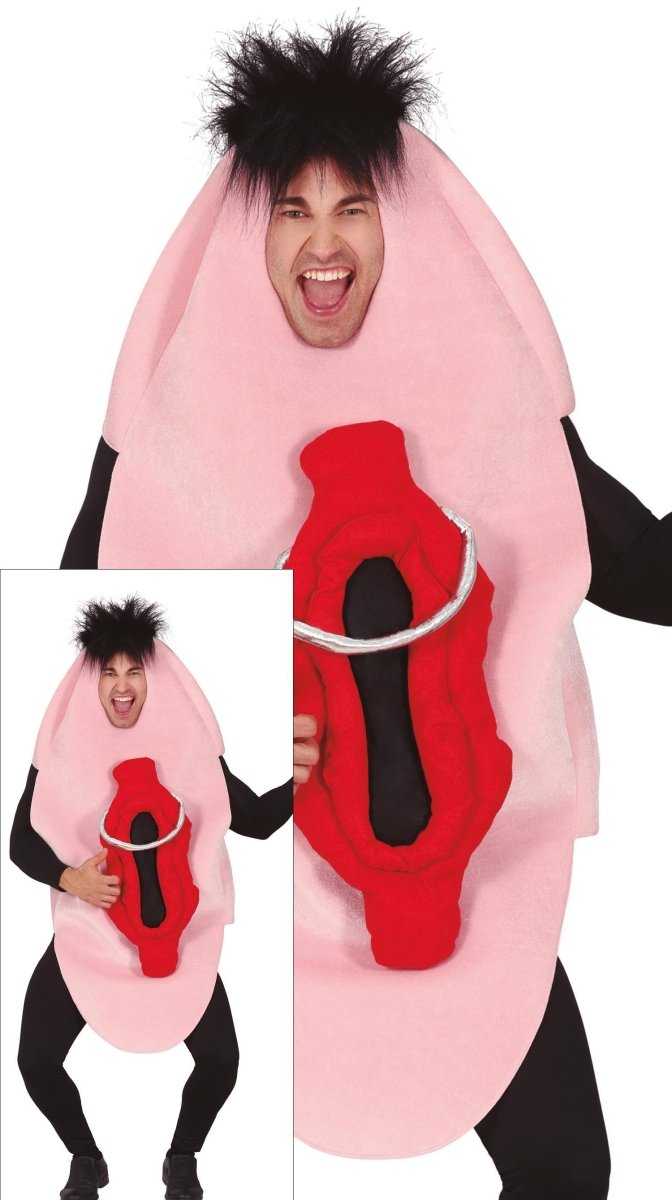 Vagina Kostuum