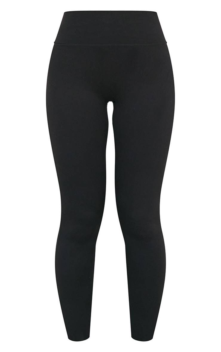Noir Legging De Sport Taille Haute Sculptant Ultimate