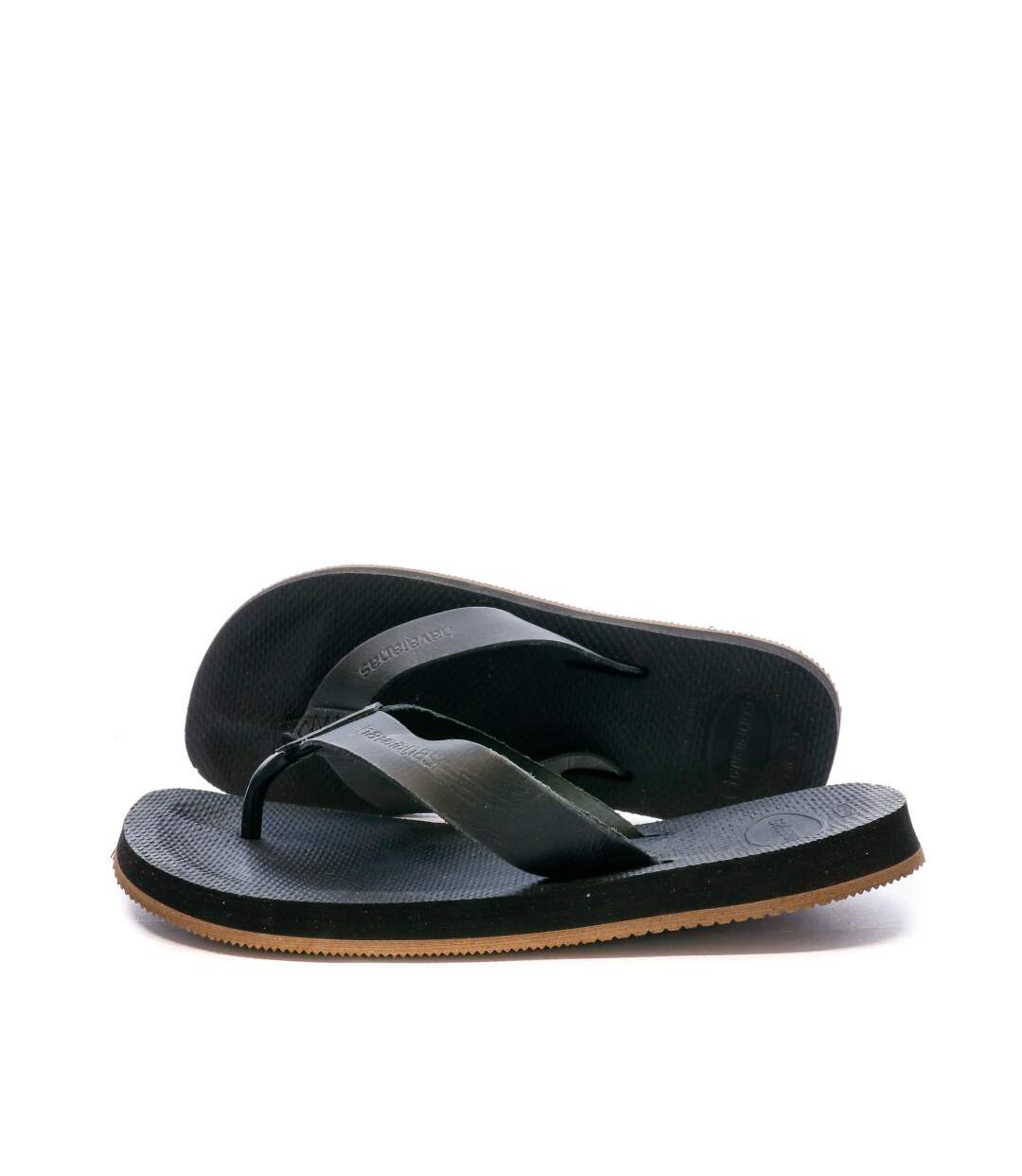 Tongs Noir Homme Havaianas Urban Special