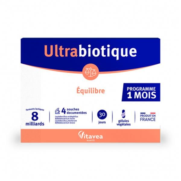 Ultrabiotique Equilibre