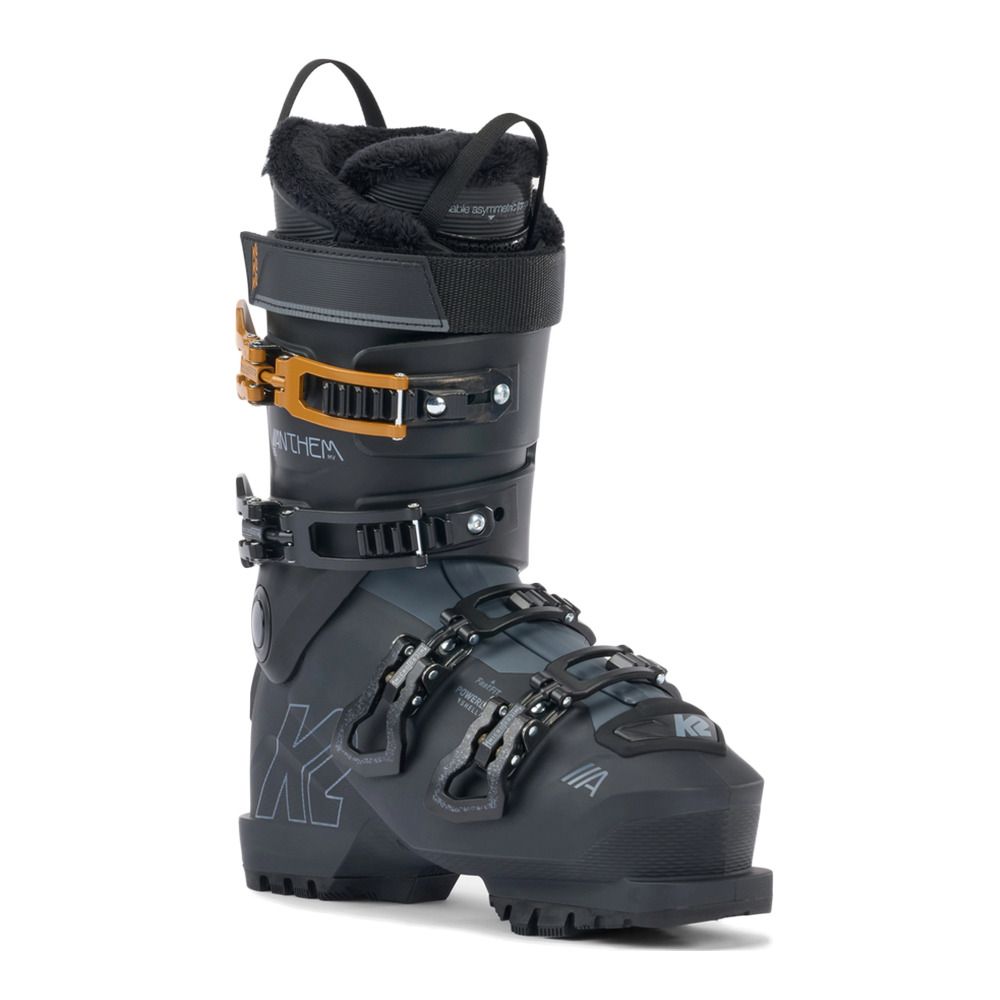 K2 ANTHEM 85 - Chaussures ski Femme black/brown