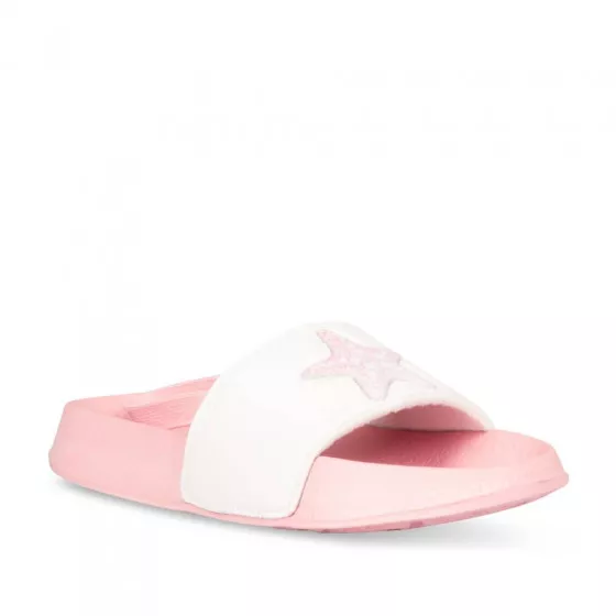 Claquettes ROSE NINI & GIRLS