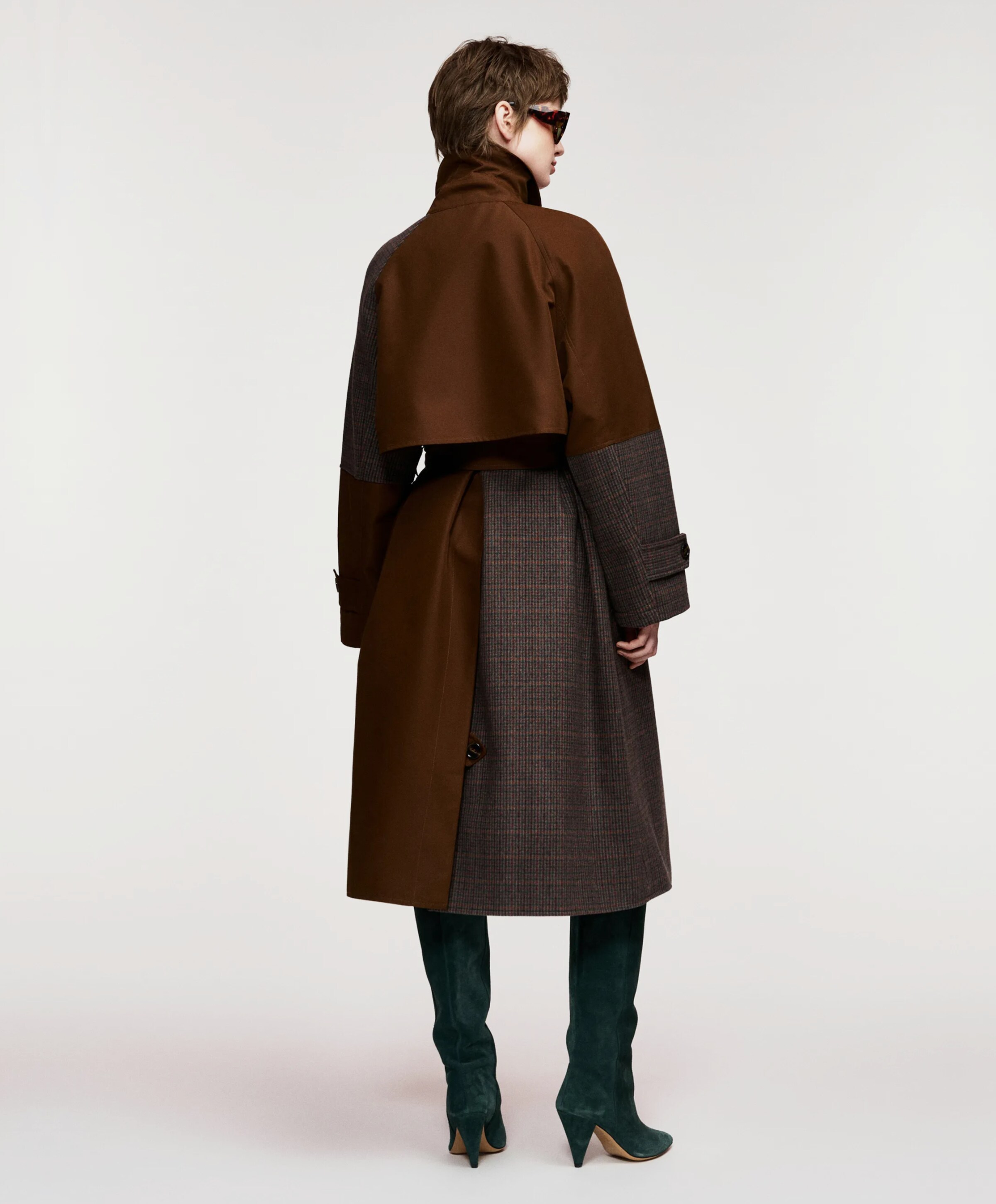 Essentiel Antwerp Dames jas bruin