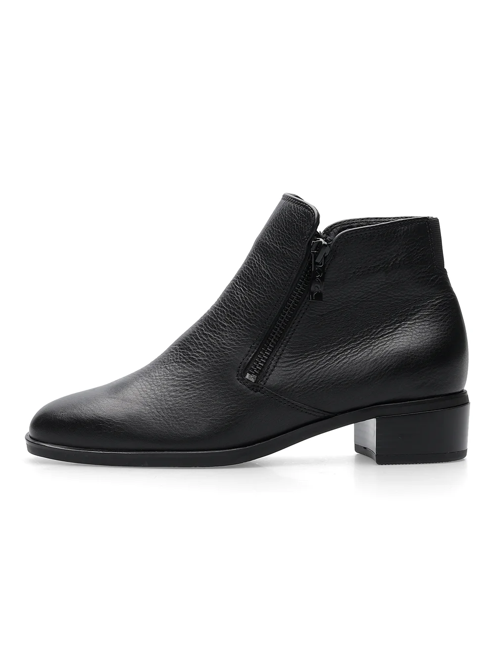 Stiefelette Graz schwarz