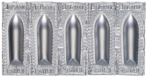 BEN-U-RON Zäpfchen 250mg Kind, 10 Stück