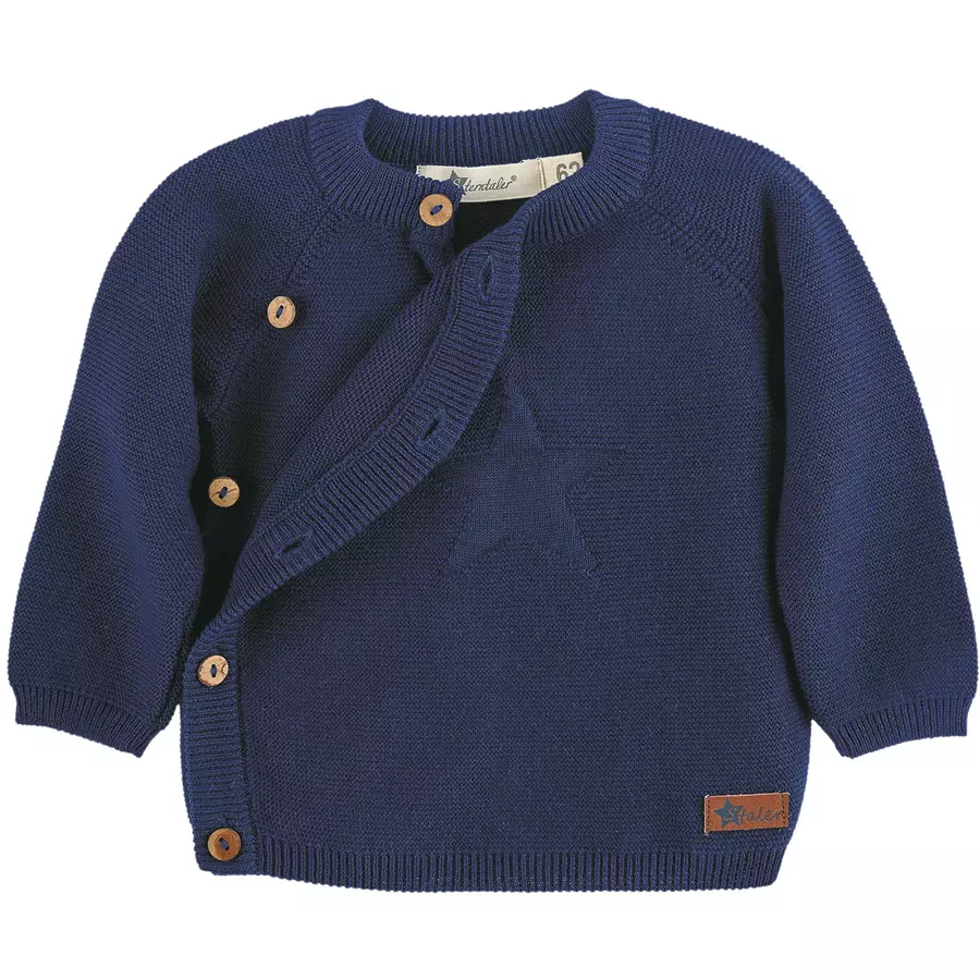 Sterntaler Strickjacke marine