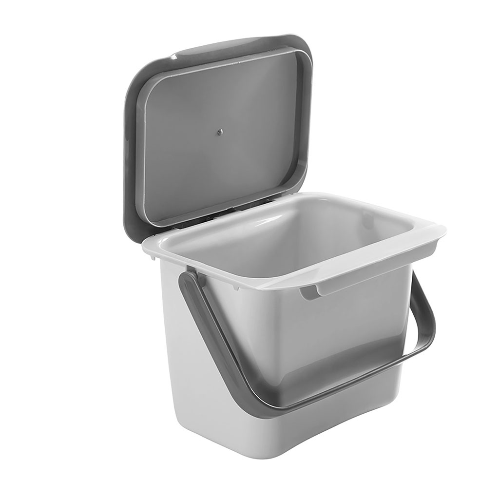 Poubelle compost cuisine 4L